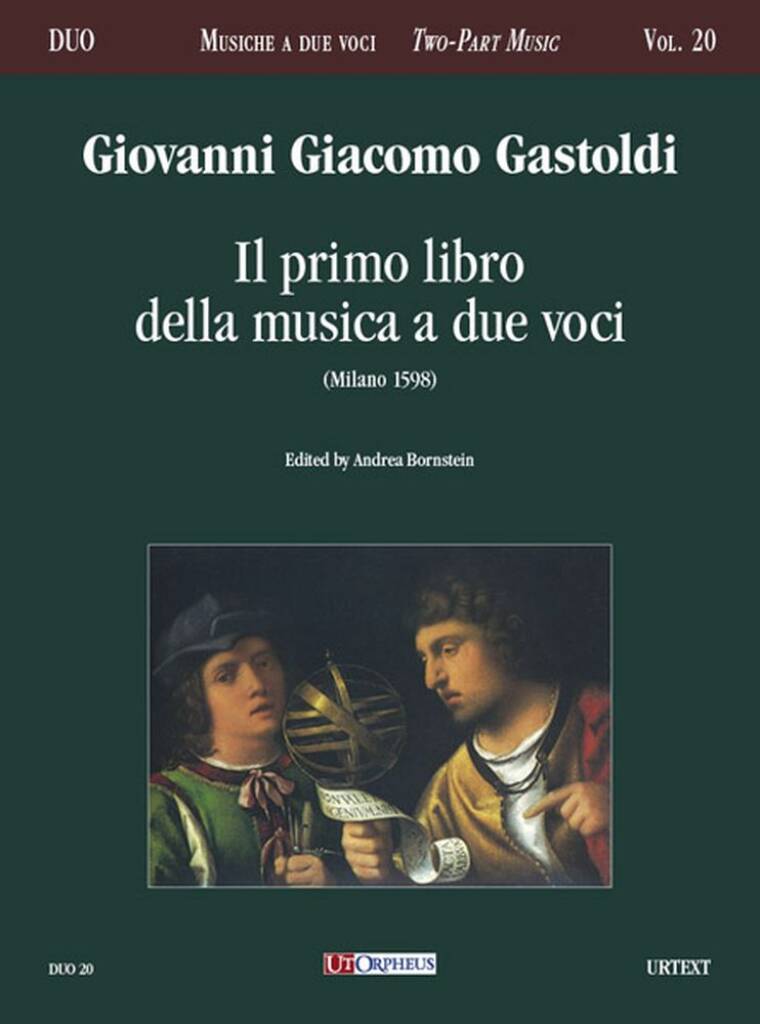 Il primo libro della musica a due voci